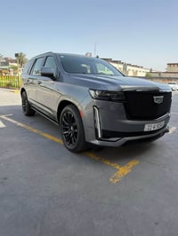 كاديلاك اسبريسو • ٢٠٢٢ • حادث خلفي