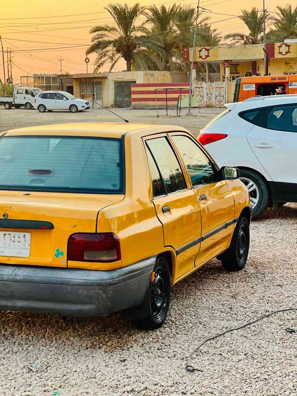السلام عليكم سايبه موديل 2016 سياره جاهزه مداور ثاني يوم رقم بابل سياره كفاله ماعده شبرين بل الجاملغ الخلفي شواصي معمره
السعر 33وبيه مجال إلا ستفار ***********
