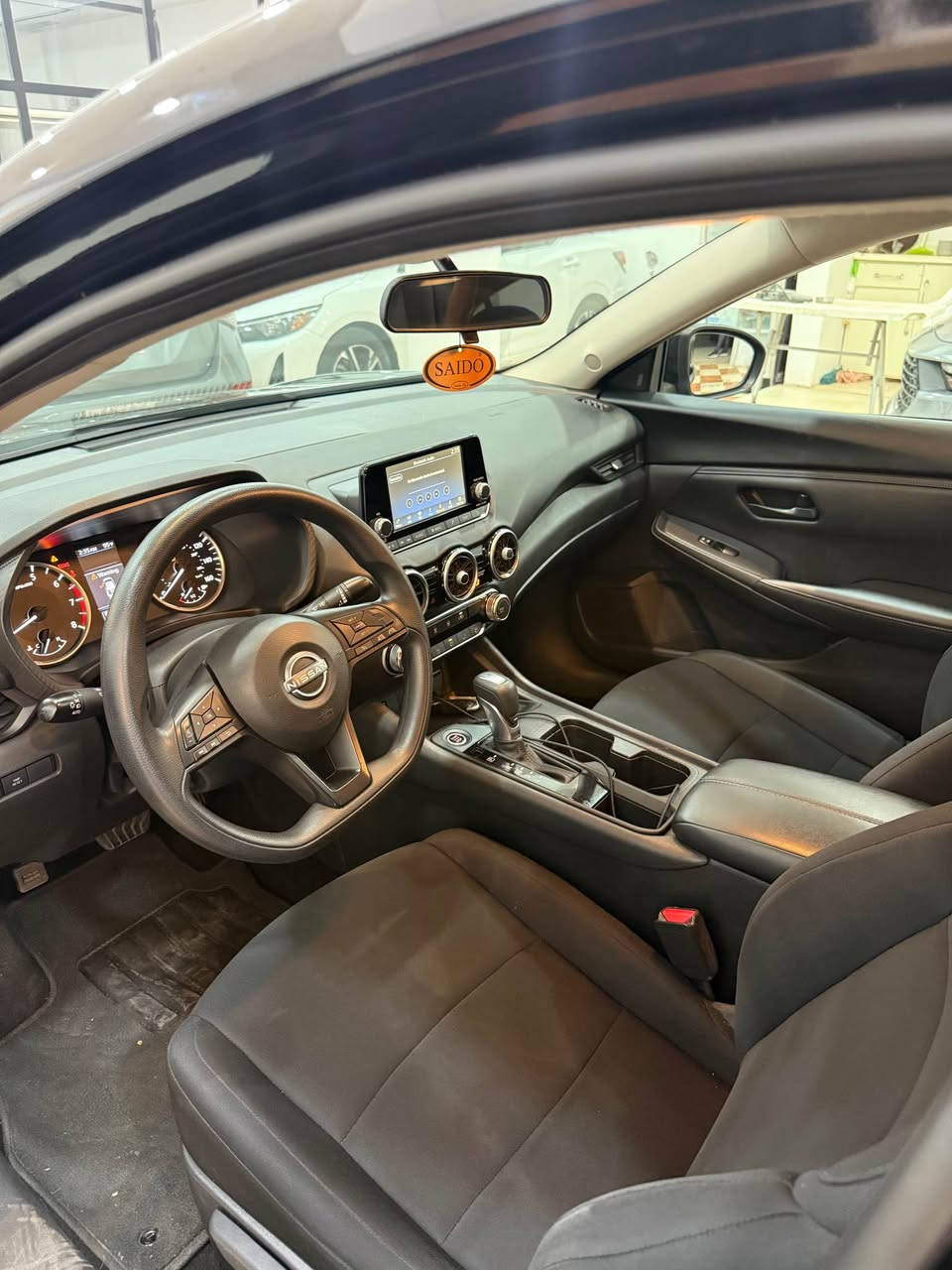 Nissan Sentra 2024 
مواصفات S
بدون صبخ بيها تعديل بارد 
ماشية 38 الف 
السعر 125 ورقة شوية مجال 
*********** دهوك, العراق
