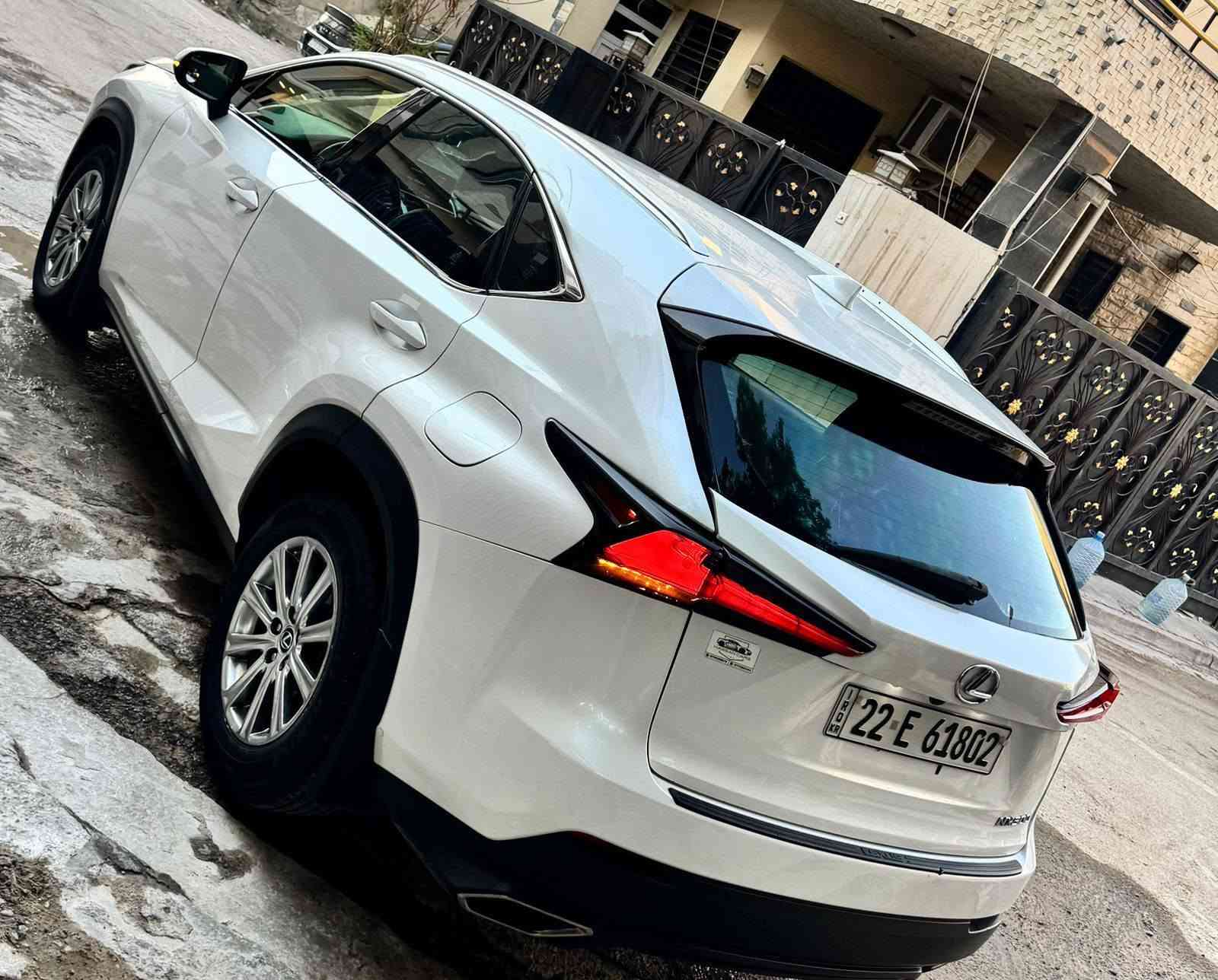 السلام عليكم

لكزز NX300

لون ابيض رقم أربيل 

موديل 2019

السعر :178$$$$

عداد المسافة : 68مايل 
✅المواصفات
(𝐀𝐰𝐝)

بصمة ابواب

بصمة تشغيل 

شاشة 

 هاند بريك بصمة  

اوتو ستارت (𝐀𝐮𝐭𝐨 𝐒𝐭𝐚𝐫𝐝)

اوتو ستوب (𝐀𝐮𝐭𝐨 𝐒𝐭𝐨𝐩) ‎

رادار امامي (تحديد مسار)

رادار جانبي  (نقاط عمياء)

رادار خلفي (التحذير من الاصطدام)

حساسات امامي

حساسات جانبي 

حساسات خلفي 

كشنات جلد 

كشنات كهربائي

كشنات تدفئة

تحكم استيرين

استيرن تدفئة

تبريد لمس

تبريد مركزي 

لايتات 𝐋𝐞𝐝 عدسة زينون بيلادي

بلوجكترات 𝐋𝐞𝐝 بيلادي

بكلايتات 𝐋𝐞𝐝 بيلادي

ويل كروم

وبعد هواي مواصفات …

تفاصيل اكثر 

حادث السياره طخات بصيطه
واضحه بصور الحادث بجم كبس
مكانات صبغ 
بدون ايرباك 
للتواصل ***********

السعر 178$$$
مكاني بغداد زيونه بغداد, العراق
