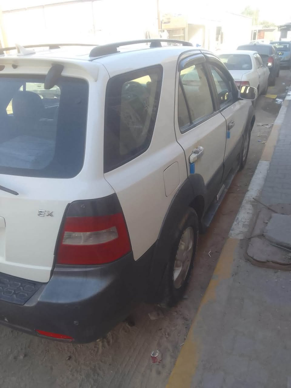 سورنتو 2009 خليجي رقم بغداد مشروع وطني سنوية منتهية صارلها شهر راعيها بميسان 

السياره كفاله عامه ماعده نصف البنيد بي تعديل وصبغ اثر طخه بسيطه 
مكينه كير كفالة مكينه 3500 سته سلندر ⚙️
تخم تاير 🛞
حداده 80‎%‎👨‍🔧
تبريد ❄️
فول مواصفات فتحه تحكمات ستيرن 
الداخل نظيف 
سياره مال بيت مامتعوبه 
الموقع(البصرة قضاء شط العرب ) 
السياره يرادلها ادامه وترتيبات بسيطه 
السعر المطلوب 86 وقابل للتفاوض 
رقم التواصل واتساب واتصال 
***********
