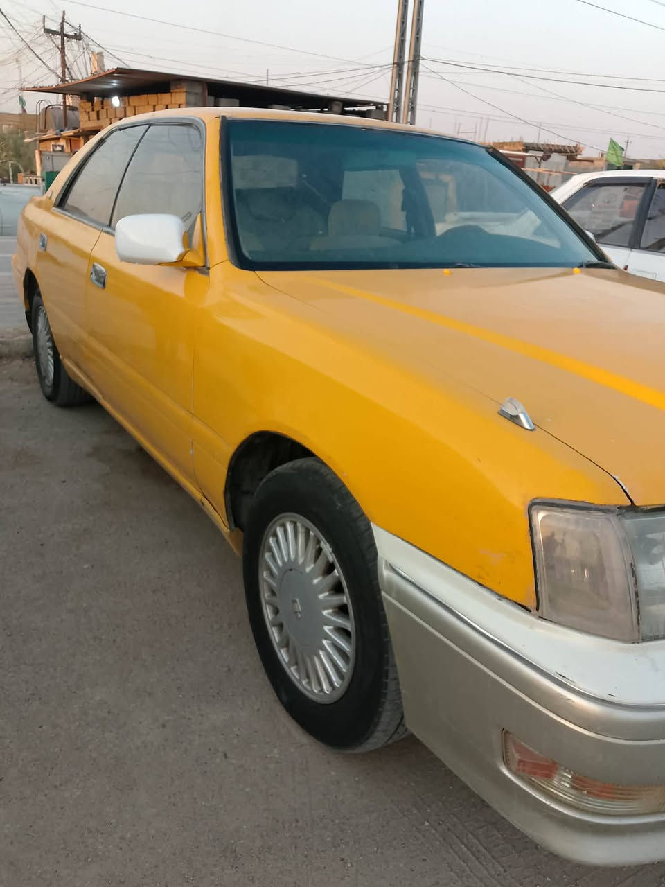 راس الثور فلات موديل 1999
رقم انبار     كفاله من الكص ونقل جثه  والاصوليات. 
 جاهزه كير مكينه حداديه تبريد 
وياه سستم ابيض. 
 تريد. وكاله عامه 
 محرك vvt3000  
مكاني ناصريه الغراف 
***********
