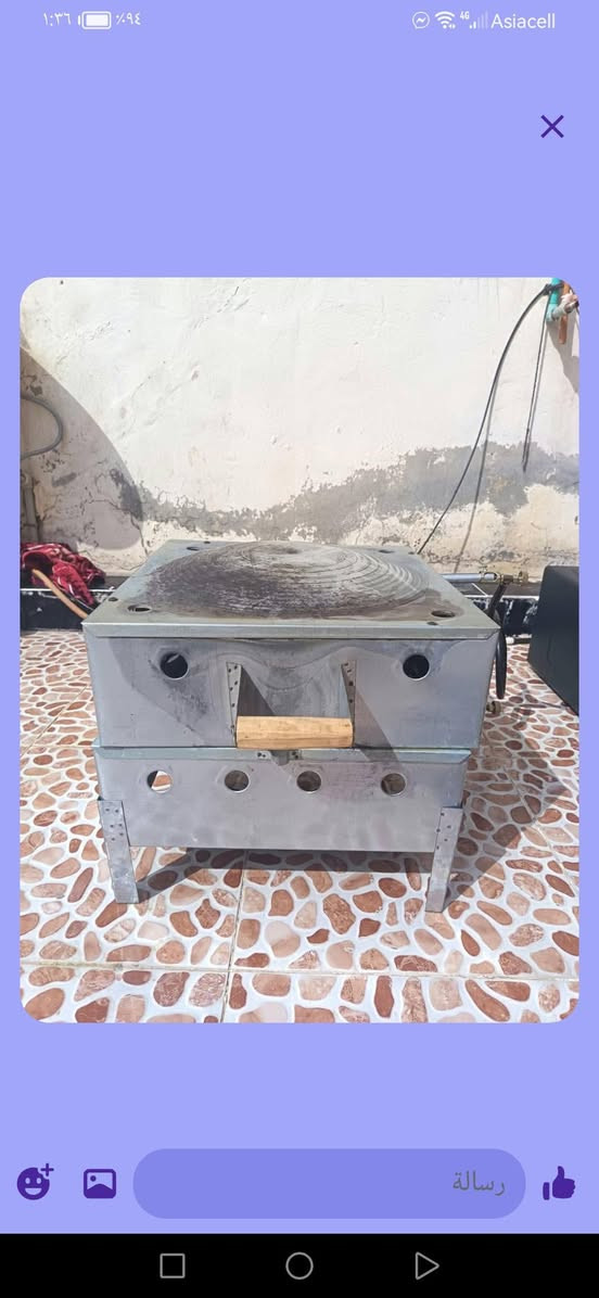 فرن • للبيع • اسياسل