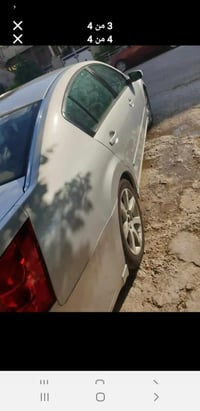 ورقة كاملة • بصمة ومكيف • تاير ناقص