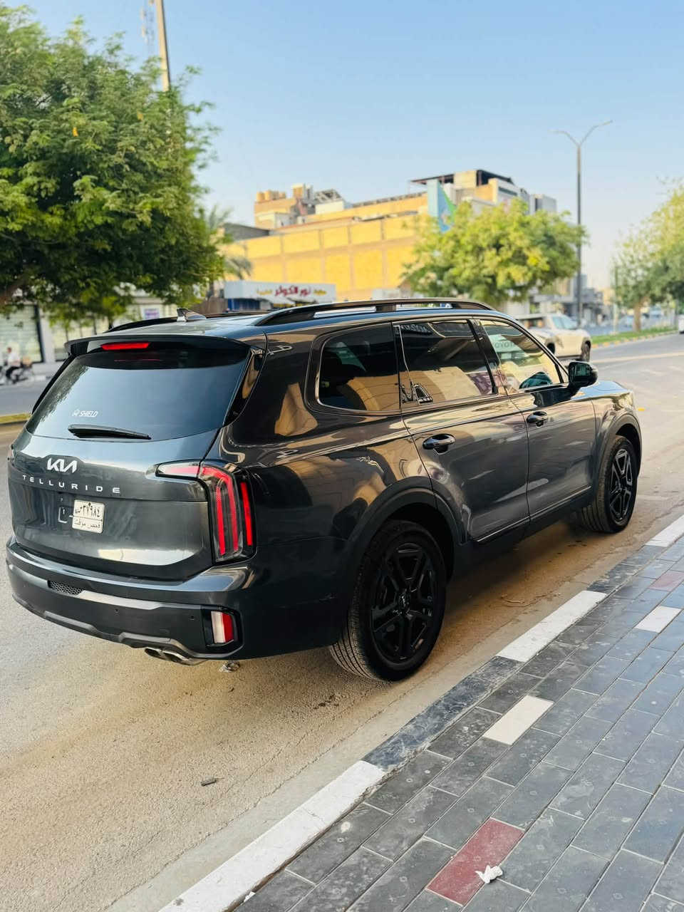 حادث • بدون ايرباك • بدون لوحات