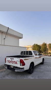 هايلوكس • ٢٠١٦ • رقم اربيل