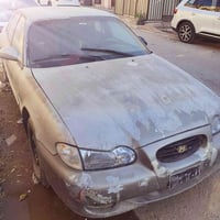 إعلان بيع سيارة هيونداي سوناتا موديل 1997 للبيع معامله تسجيل بغداد   و...