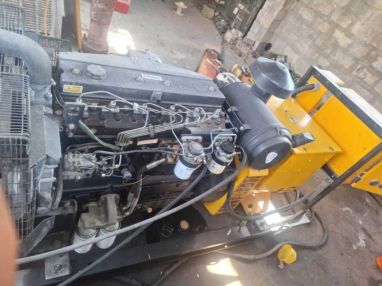 البيع مولد بيركنز انكليزي مولد كاملة عل فحص 
مولد 100 kv طبكة بلادية مكان المولد بغداد التاجي قرب الحي الصناعي 
السعر اتصل

‭***********‬

