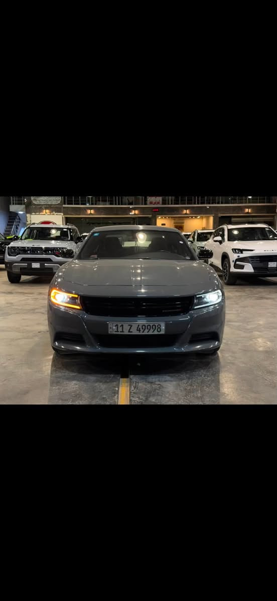 سلام عليكم 💚
وبسعر جدا مناسب 🙏🏻
جارجر سمنتي sxt 2023 الاصدار الاخير 
نضيفه جدا بدون حادث فقط كلير الجاملغ الامامي اليمين والاباوب جهه اليمين 
ايرباك سليم 💚
حاليا ماشيه 55 الف ميل 
رقم بغداد 
ب اسمي تحويل مباشر 
سياره جدا نضيفه واستخدام جدا قليل 
السعر 248 ورقه 
مكان بغداد الدوره للاستفسار 
***********
