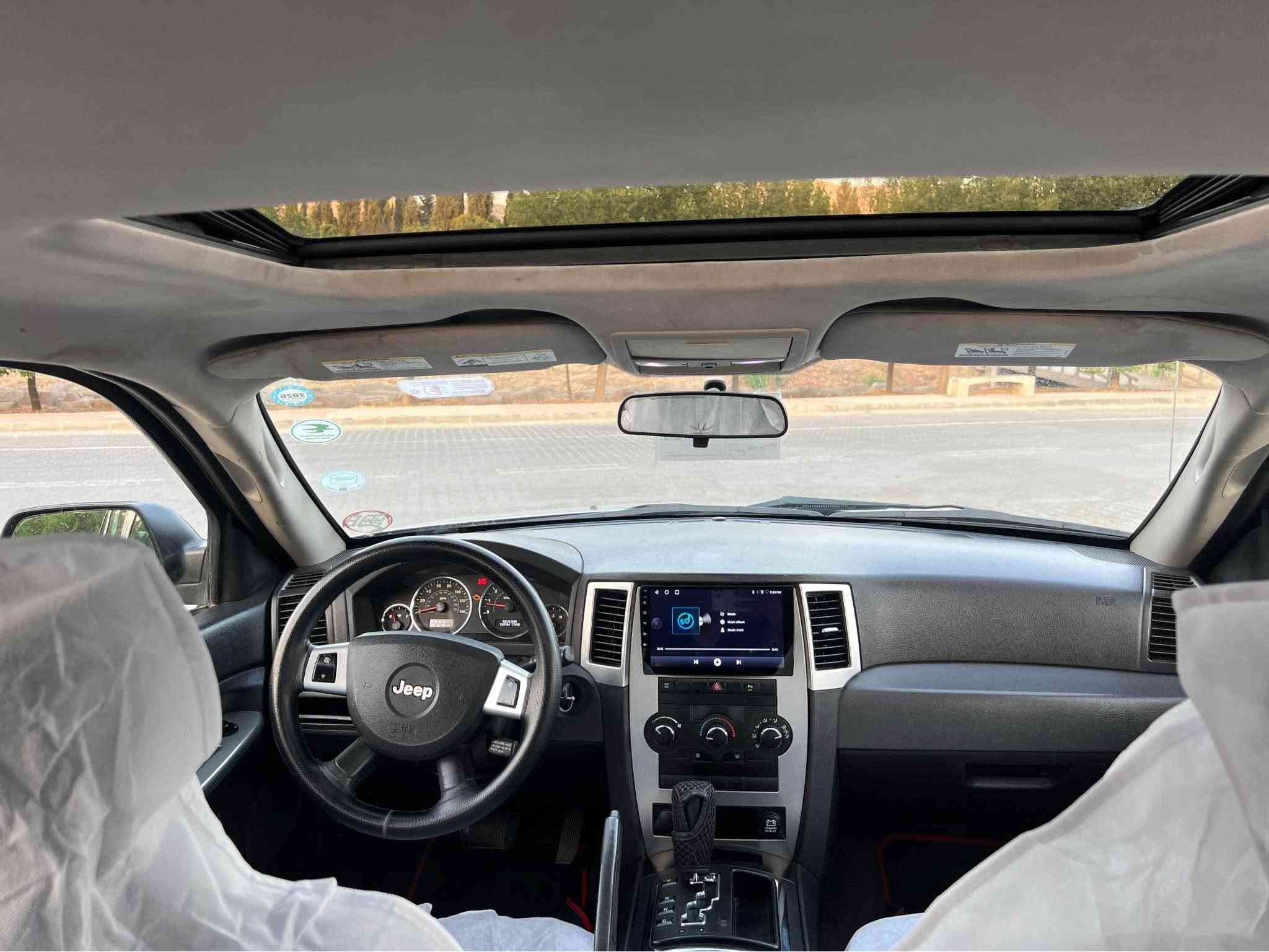 ***********   سلێمانی 
٩٦ $ قوفل قوفلیتی
جێپ لاریدۆ ٢٠٠٨ فول 
-دە بڵ عەکسل -مەکینە ٦ بستۆن 
گێڕومەکینە و تونوتۆڵی و عەکسلی بە شەرت
تەحویلو خرامە ی بە شەرت سەنەوی تا ٢٠٣٠ تازەیە 
بۆیاخی نیە ٢ پەلەی بچوکی بۆیاخە قەلەم کاری بو کردم ڤیدۆکەیم پێیە  
پێشو دوا کەپسە  
تولو -بلاجکتۆر-سلایت-کوشن کارەبا -تراکشن-شاشە و کامێرە -حاسە 
سە یارەکە دەروناوی تازە ماوەتەوە
***********   سلێمانی السليمانية, العراق
