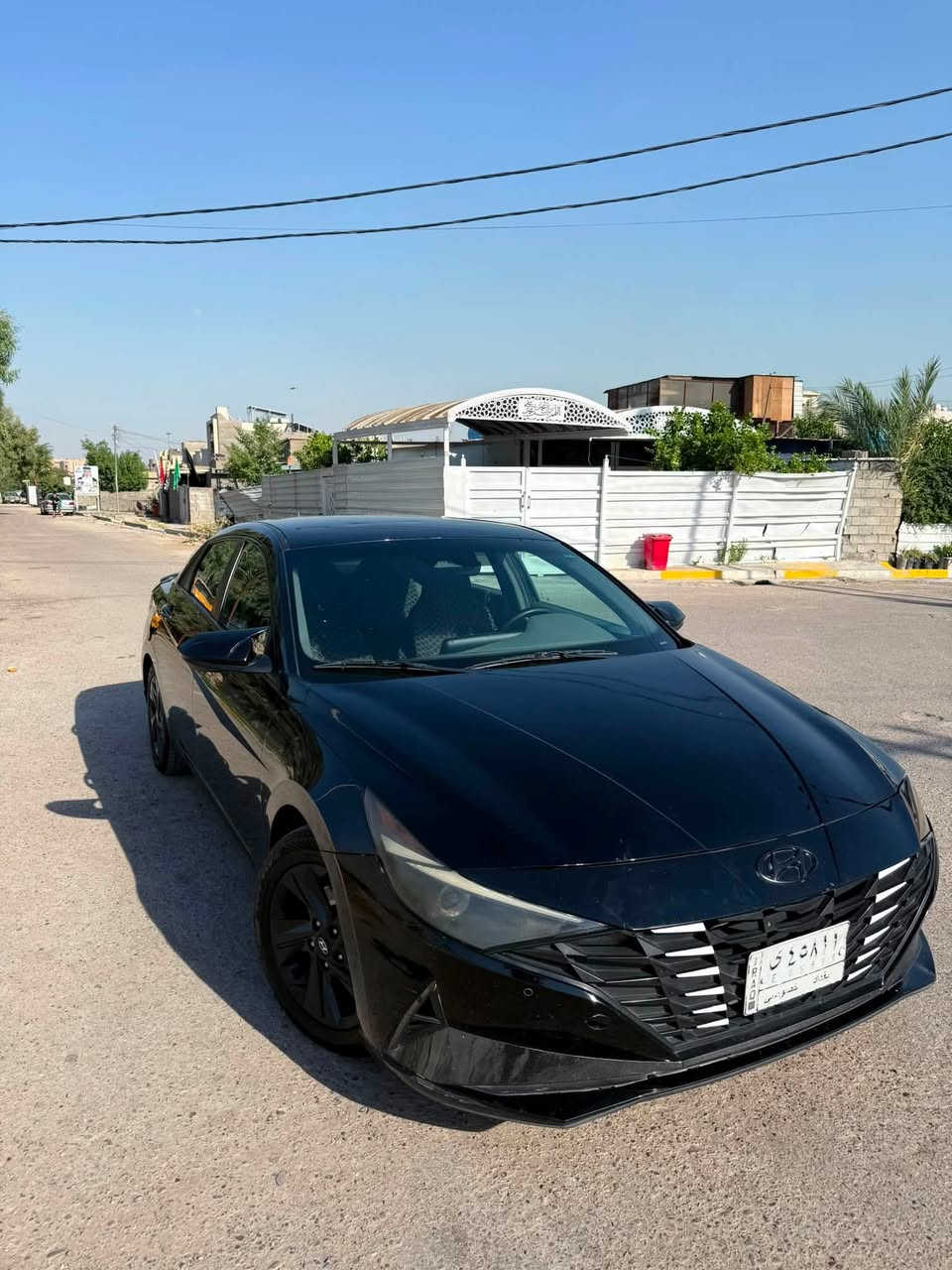 السلام عليكم النترا 22 للبيع
حادثه سطحي بيه بنيد صبغ فقط وخشوم الجاملغات الاماميه  بارد بدون تبديل السياره ليبل واحد وبيه رصعتين بلقماره مال التحميل 
مواصفاته 
بصمه  تشغيل عن بعد صندوق ذكي 
رادارات فول تحكم ستيرن 
تحديد مسار 
مواصفاته معروفه 
ماشيه 75 ميل 
السعر 125 وبيه مجال 
وبيه شخوط السياره 
***********
