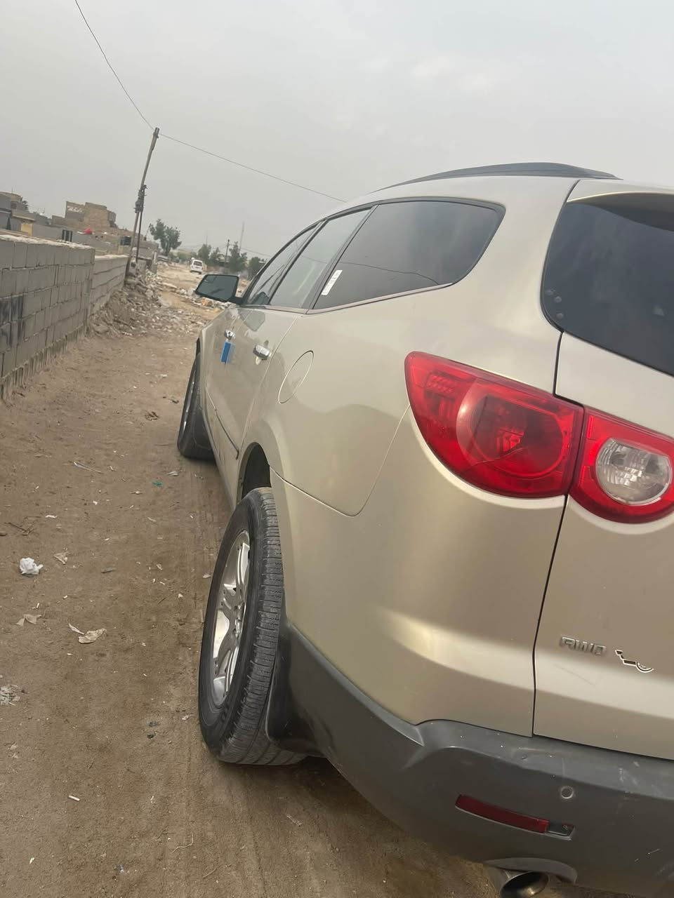 سلام عليكم لبيع سياره ترافس مريكي موديل 12  بيه صبغ حزام جمليه بدون معجون مكينه 3.6VVT مكينه كير مكفولات رقم بغداد بسمي تحويل ثاني يوم سنويه 27 سياره نص فول تحكم ستيرن شير بل مري صندوك كهربائي شاشه وكمره صدر مامي خلفي منتاز سياره كله شغاله سعر 85 وبيه مجال فقد بيع مكاني بغداد المدينه اني مكلف بل نشر لستفسار ***********
