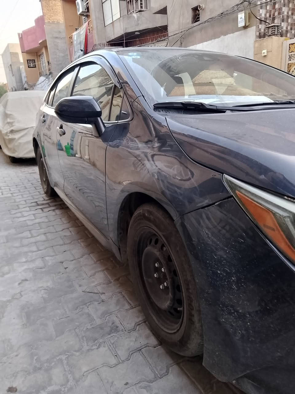 سلام عليكم كورلا 23 وارد امريكي مكينه 2000 ممشه 40 ميل   رقم بغداد بسمي سونار بل منشور عنوان كاضميه.  سعر 139 رقم ***********
