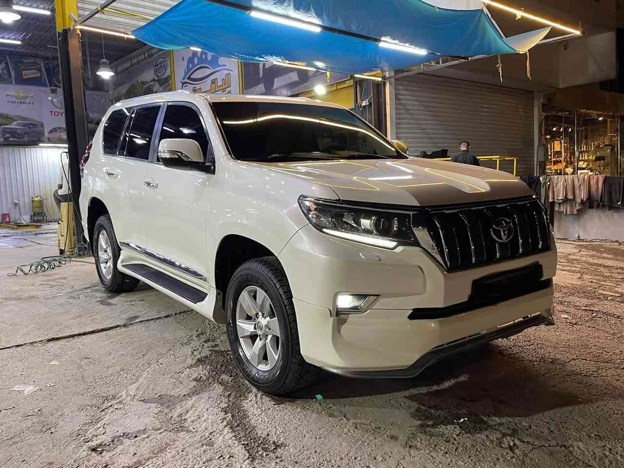 تويوتا برادو 2019 
كفاله عامه ماشيه 135 الف كيلو متر 
جاهزه مابيه نقص 
رقم دهوك تحويل مباشر 
موجوده باليرموك او حي الجامعه 
السعر 35 الف وبيه مجال 
الاتصال ***********
