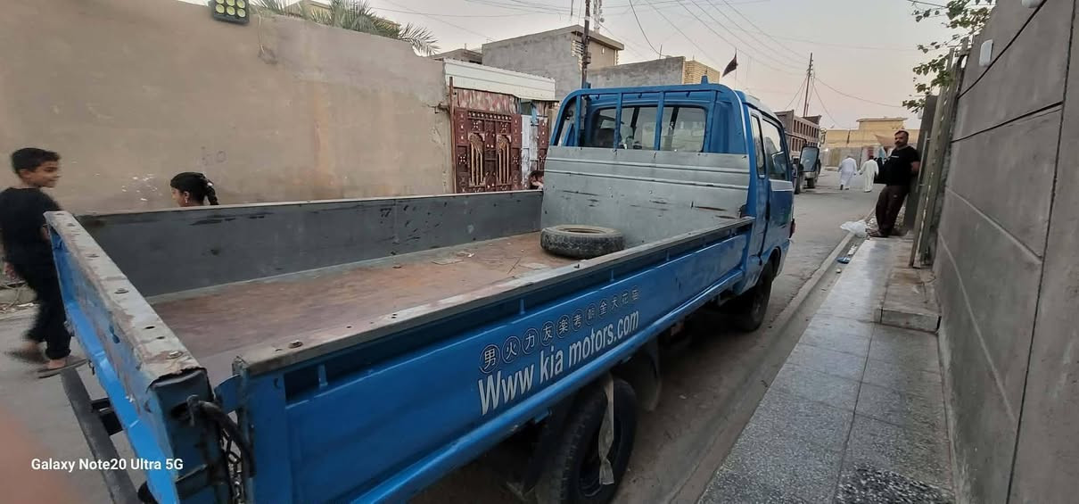 بنكو موديل ٩٤بسمي تحويل مباشر كير مكينة اكسن سيارة كبل للشارع ان شاء الله السعر ٤٥وبيها مجال قليل حك الجية العنوان بغداد حسينية المعامل *********** رقم ديالئ
