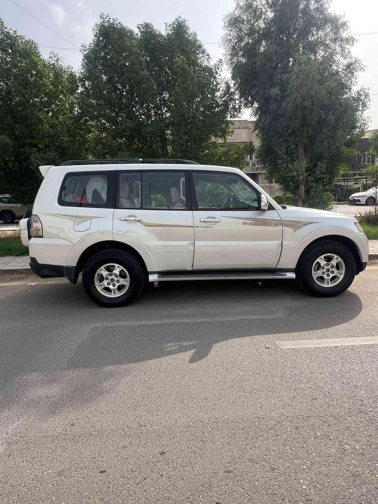 باجيرو • ٢٠٠٨ • دفع رباعي