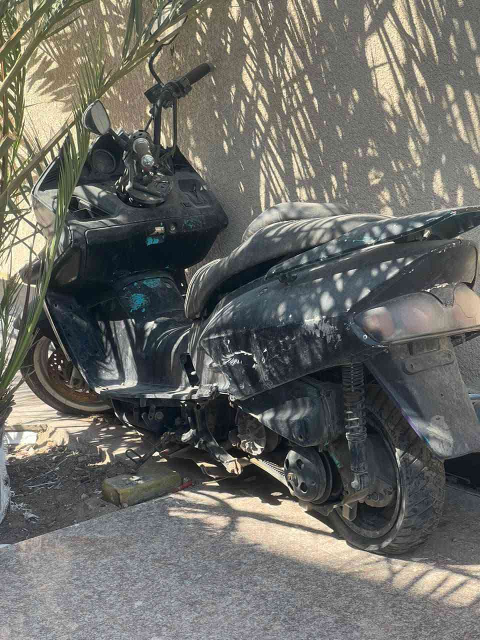 دراجه للبيع مكان بصره قضاء قرنه الستفسار ***********
