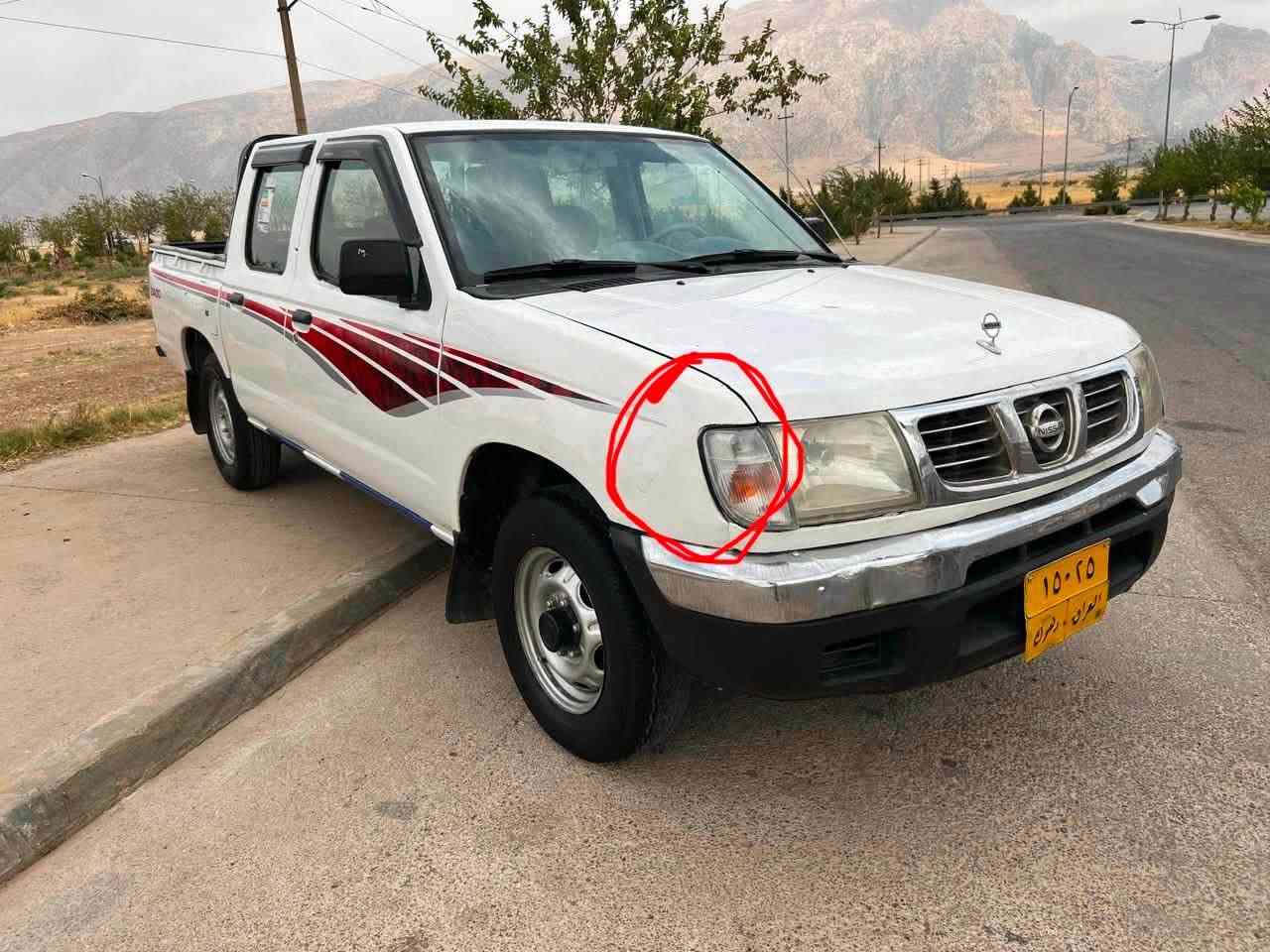 سڵاو خواتان لێبێت
ئەم نیسانە بۆ فرۆشتن مۆدێل ٢٠٠٢ پاوەر تەبرید پێش سلف هەڵیکە ڕەقەم دهۆک تەحویل ئەسڵ سەنەوی بەسەر چووە غەرامە بەناوکردن بەشەرت لێدراو بۆیاخ سارد براوە پارچە گۆڕاو بەشەرت  یەک قرچی بچوکی پێشی هەیە شایەنی باس نییە گێڕ و مەکینە بەشەرت تازە وەلف و ڕینگ و کاسکێت و زنیجیری گۆڕاوە جوتێ تایەی لۆکی لەژێرە مەکینەی کامل تەشفیت کراوە سەیارەکە ماڵی دۆستە هی مەعرەز نییە هی ژێر خۆمانە  هەموو گیانی بەشەرت یەک سایەقی نەقسە  
سعری ٧٣ مەجالێکی برایانە شوێن پیرەمەگروون رەقەم
***********
admin🖤

