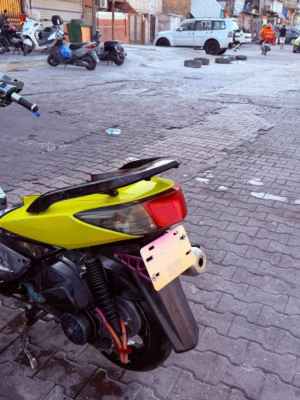 سكنس فحل ياباني نوزل ملطخ بكوري كهربائيات كلها شغاله كفرات بلادي بس مصبوغ بيهن شويه شخوط
قبق نفخ
استاند كهربائي
كلجات رياضيه
وصدر رياضي
صالنصه بوري عدل
يدات رياضي
للبيع 
عنواني بغداد مدينة الصدر
رقمي *********** واتس 
رقمي اتصال خط ***********
سكنس فحل ياباني نوزل ملطخ بكوري كهربائيات كلها شغاله كفرات بلادي بس مصبوغ بيهن شويه شخوط
