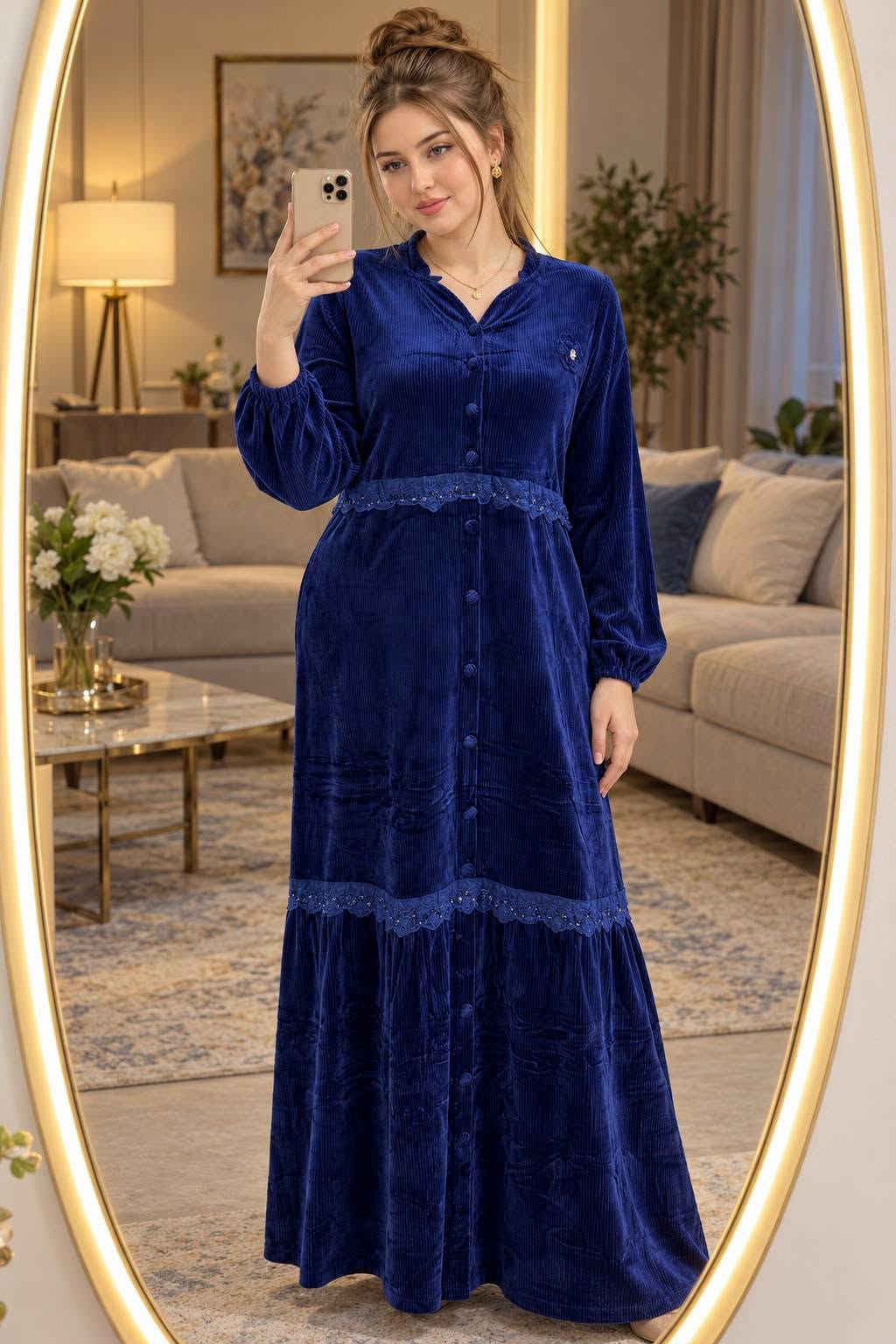دشداشة • قديفة • مقاسات L-3XL