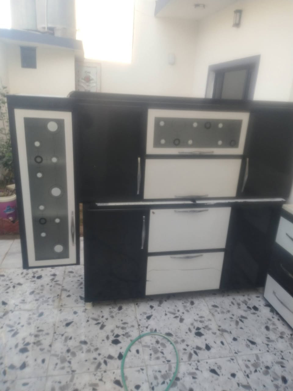 كاونتر • متر ونص • ٣قطع