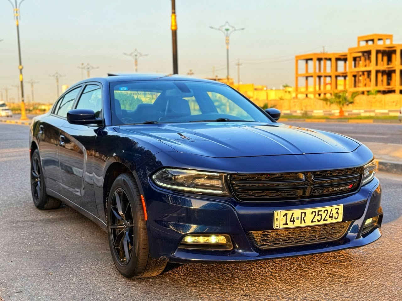 تشارجر SXT • ٣٦٠٠ سي سي • بدون حادث