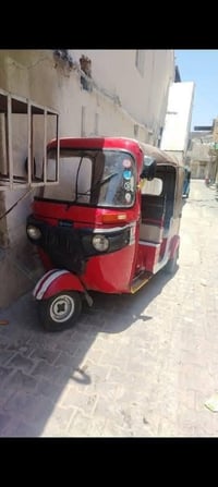 باجاج • موديل ١٨ • اوراق