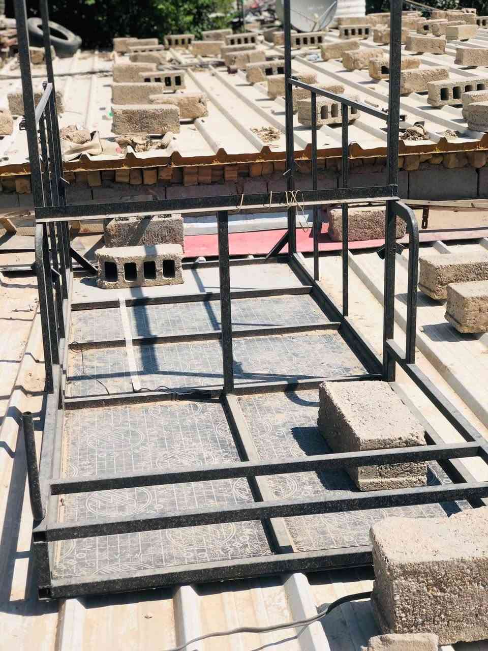 سلام عليكم محجر مخضر كامل البيع عنواني كربلاء حي العسكري امن داخلي يم ابو مرتضئ المضمد السعر 170وبي مجال تواصل خاص او ع هاذا رقم ***********
