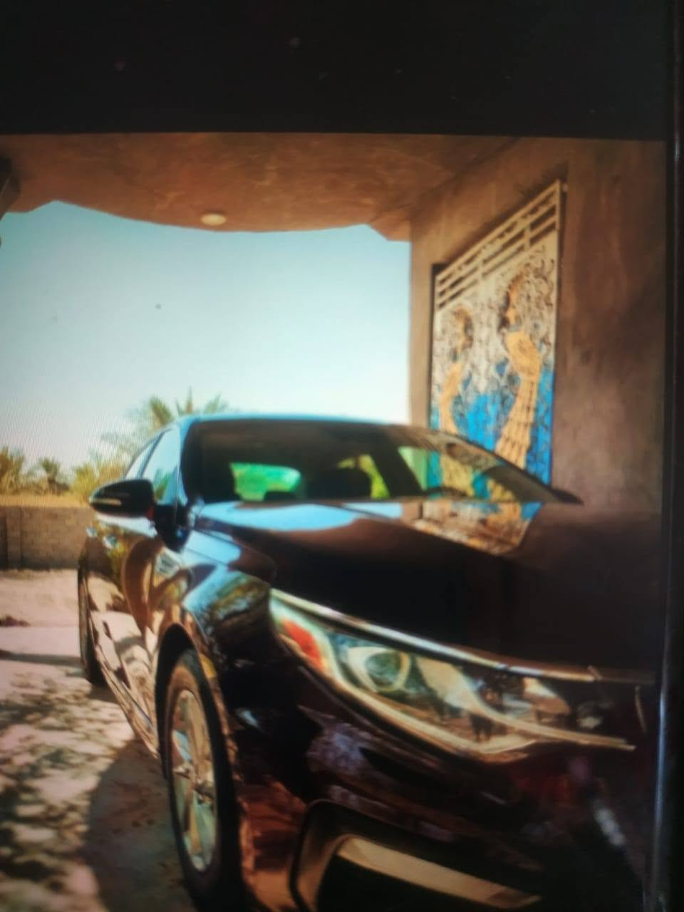 السلام عليكم للبيع كيا اوبتما وارد امريكي مديل ٢٠٢٠ نص فول  قياده ذاتيه ؏ الخطوط السريعه
 هاند بريك بل القدم
 -نظام ABS
- مانع انزلاق
حساس أطارات 
-بك لايت ليد
-شاشة
-
- كشافات امامي
-شاشه اعطال
-ويل كب رصاصي
-رادار جانبيه
-مراقبة النقطة العمياء 
-اشاير بالمري 
-‏ مقعد للسائق قابل للتعديل كهربائياً
-نضام قياده أيكو + سبورت +سمارت 
-بلوتوث + aux + usb
-فول تحكم ستيرن
-كير أوتو + عادي
- ئوتو بريك 
-السياره فول رادرات
 سيارة بيهه ٣ قطع صبغ 
السعر 138 وبيهه مجال  
 ***********
