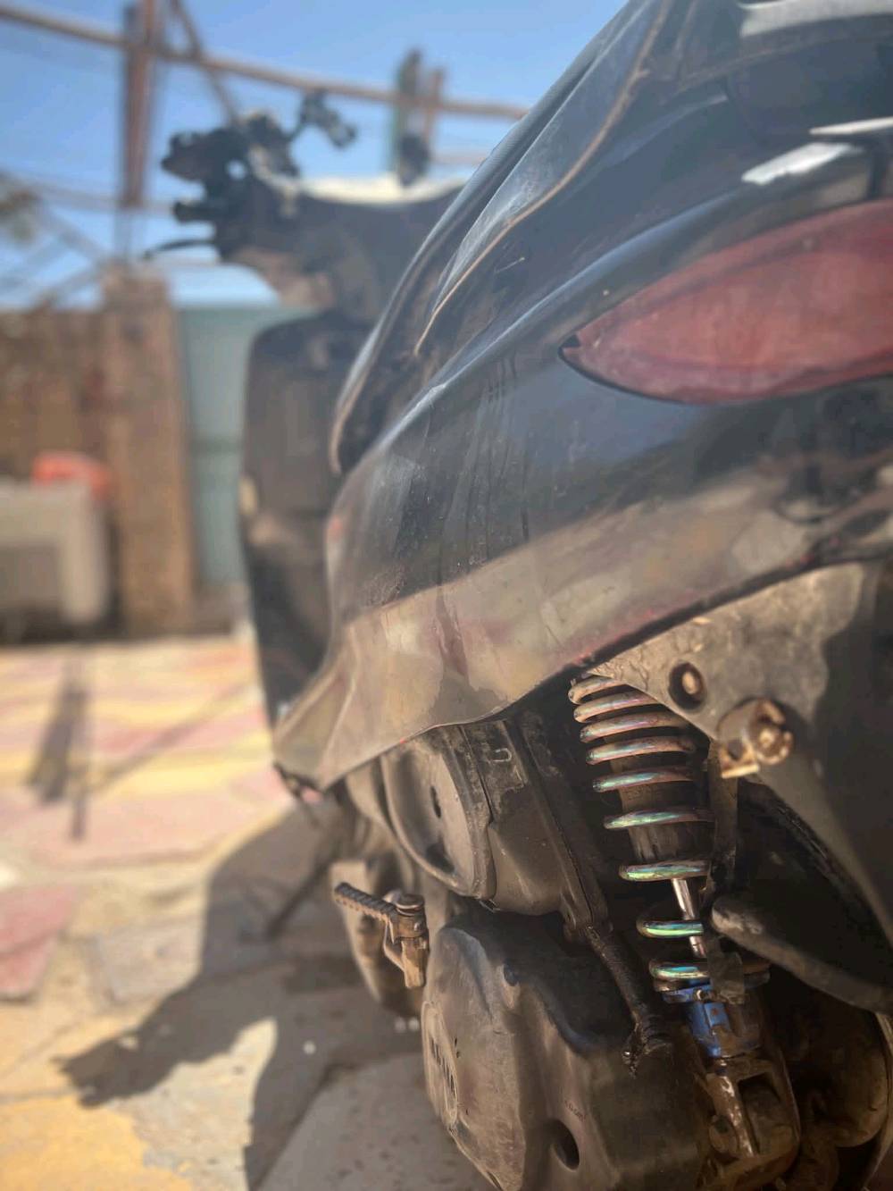 السلام عليكم فراشه فحل  نضيفه مكينه نضيفه مابيها تبخير السعر 225 وبيها مجال 
مكاني نجف مشخاب 
الاتصال***********
