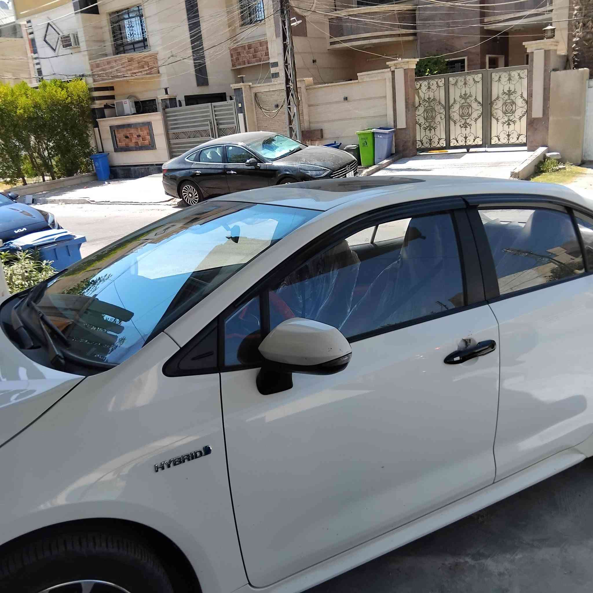 كورلا شكل الامريكي موديل ٢٠٢٤
فول الفول  كشن كهرباء سبايدر اصلي
رقم بغداد باسمي 
مكفول كفال 
سعر قفل ١٥٥ قفل
***********

