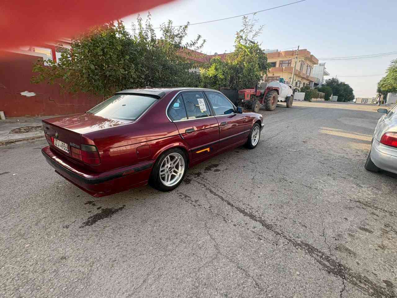 ٥٢٥ فول • توماتيك • رقم اربيل