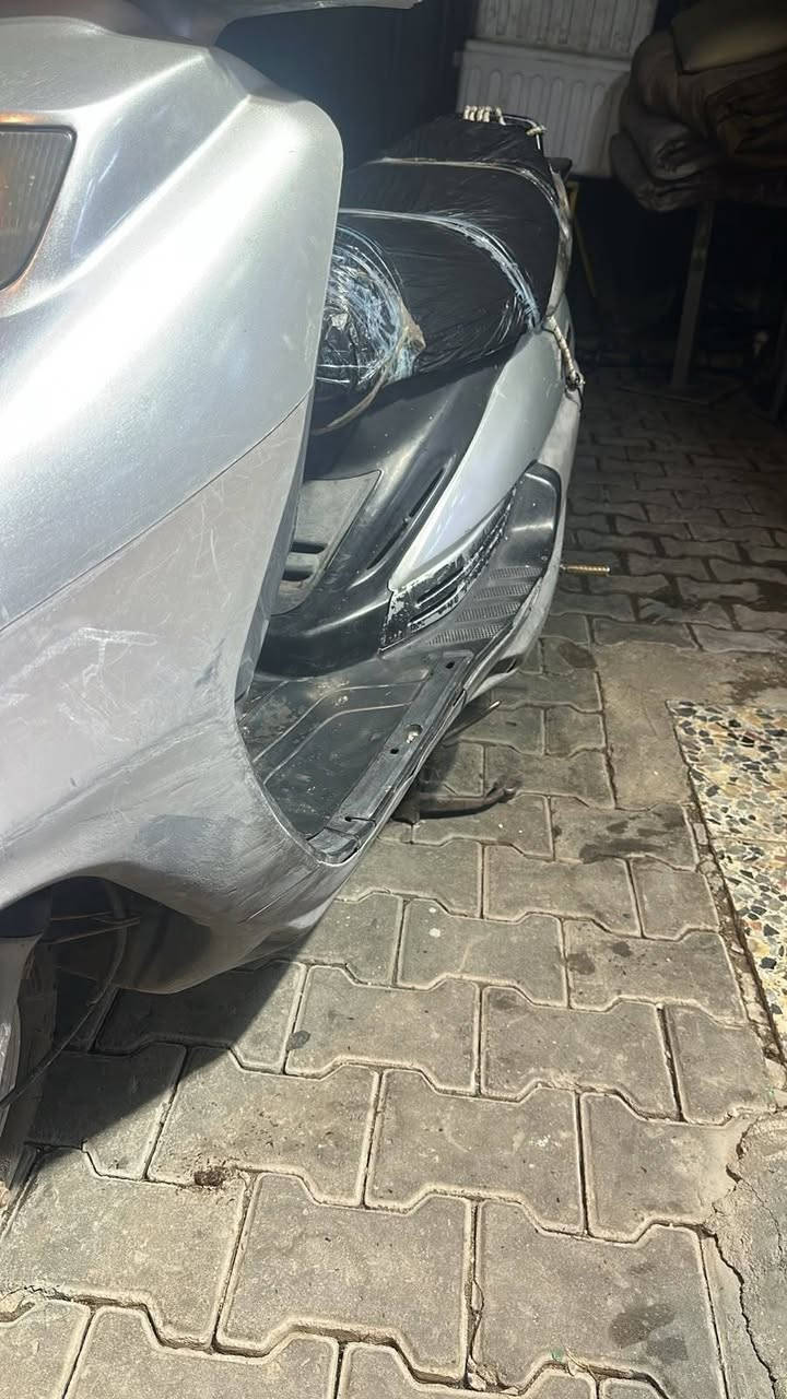 للبيع فضائي نكره سلف محرك اخرس شلعه معدل فول ستاند كهربائي محرك ٣احرف دراجه سرعه ١٠٠ياباني بلاد السعر ٤٢٥وبيها مجال بصيط عنوان الاعظميه شراي يتصل ***********
