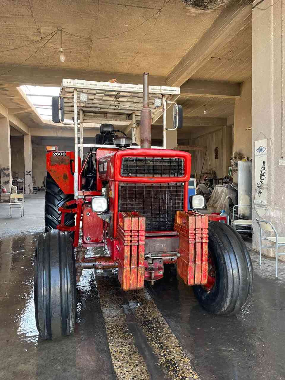 فولفو BM • موديل ١٩٨٢ • جاهز للعمل