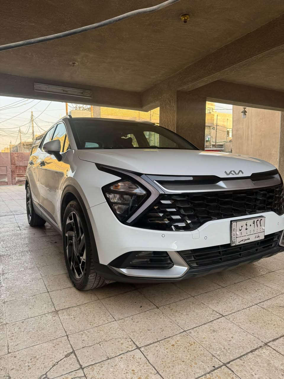 سلام عليكم سبورتج موديل 2023 خليجي مكينه 2000 دوش السياره جديده كلش السياره استعمال قليل ماشيه 16 الف فقط يعني مماشيه مواصفات تبريد قطعتين بصمه تشغيل عن بعد مري شفط اشاير بالمري رادار ترحيب مثبت سرعه وباقي المواصفات السياره كفاله عامه حتا دعاميات مالته بلاديه بيه فقط بارد كد شبر بالجاملغ الخلفي فقط مكاني بغداد الزعفرانيه السعر 212 وهذا رقمي ***********
