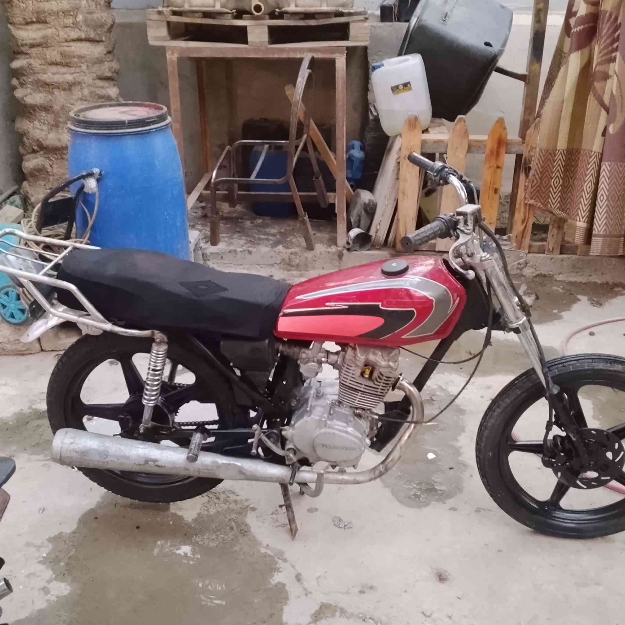 اربعه كير • بيهة • تبخير قليل