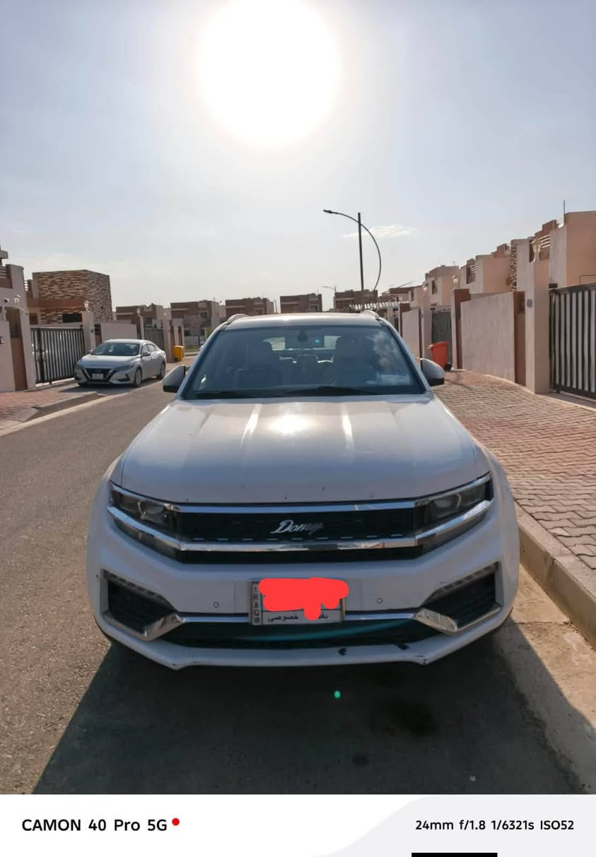 دومي صيني فول مواصفات 7راكب مكينه 2000تيربو فتحه باتنته بيبان شفط صندوك كهربيه تحكم ريموت حساسات خلفي وامامي كامره دواره مديل 19 مكان بصره 
مراوس بسياره زغيره *********** البصرة, العراق
