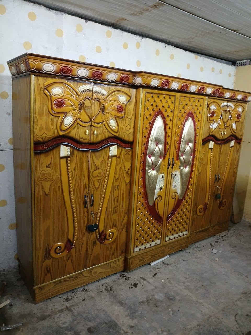 نجاره • غرف نوم عراقي • النهضه شارع الهادي