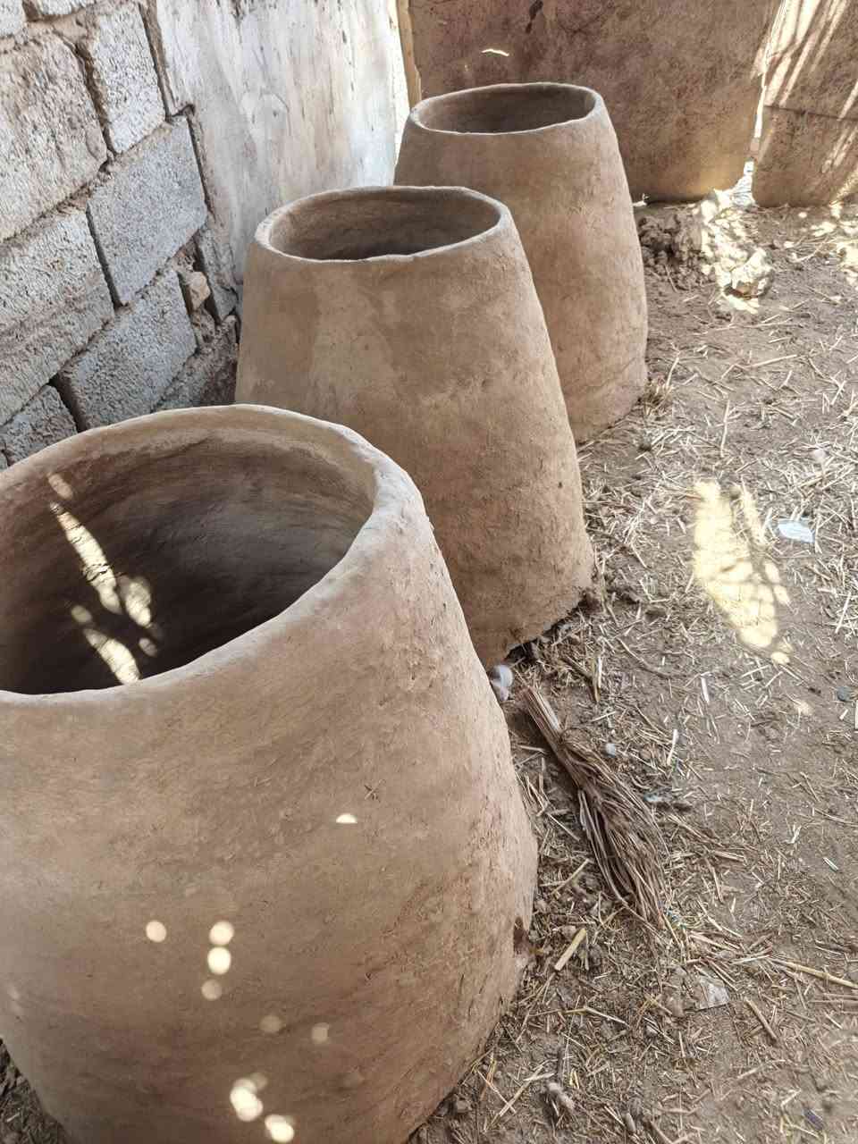 السلام عليكم
متوفر تنور طين شغل درجه اوله

سعر التنور ٢٠الف مع التوصيل المجاني

عنوانه الشطره  نوصله الك لو بالمريخ

وشكرا***********
