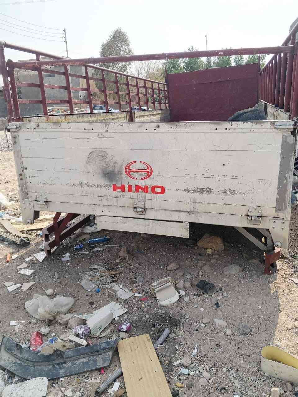 ارتفاع ٧٠ • قطعتين • البصرة