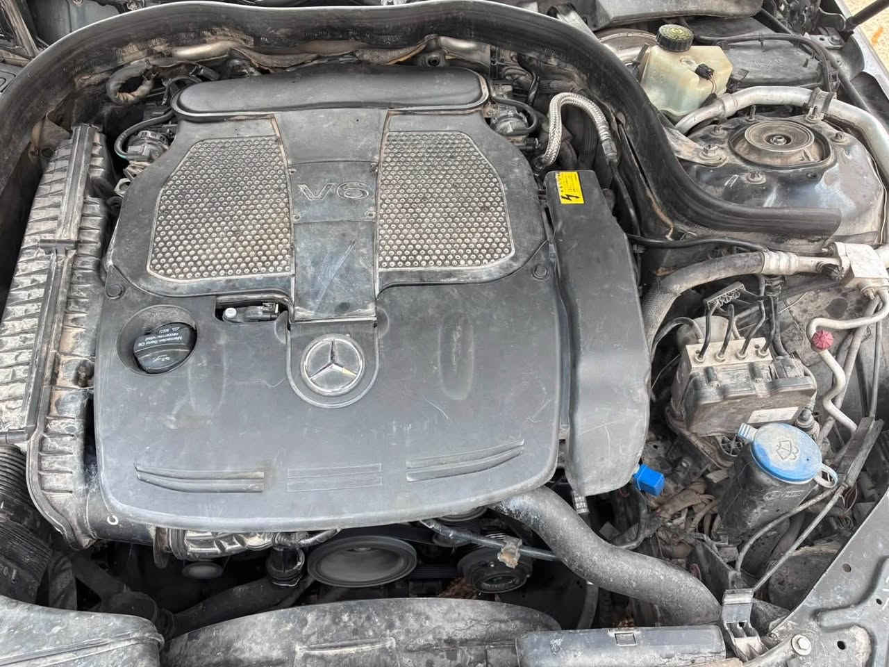 مرسيدس E350 • ٢٠١٦ • فورماتك