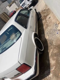 اولدز ١٩٩٠ • رقم انكليزي • تايرات جديدة