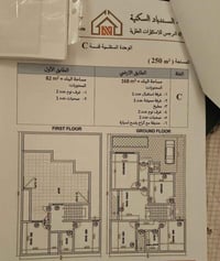 مدينة السندباد الزون الثاني • منزلين • ٢٥٠م²