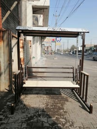 ع بركت الله يتوفر لدينا مرجوحة تفصال جديد ٣ نفر حديد ثقيل درجه اولى عن...