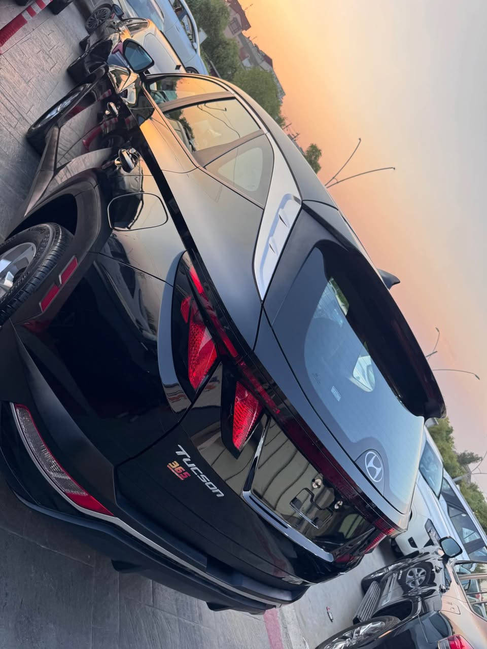 Hyundai Tucson 2024 se AWD
توكسون 2024 
اسود 
بدون صبغ
جديدة 
تترقم شمالي 
سعر 156$
شاشة كبيرة و رادارات
اربيل شركة الوتين 
م ***********
م ***********
واتساب اتصل أربيل, العراق
