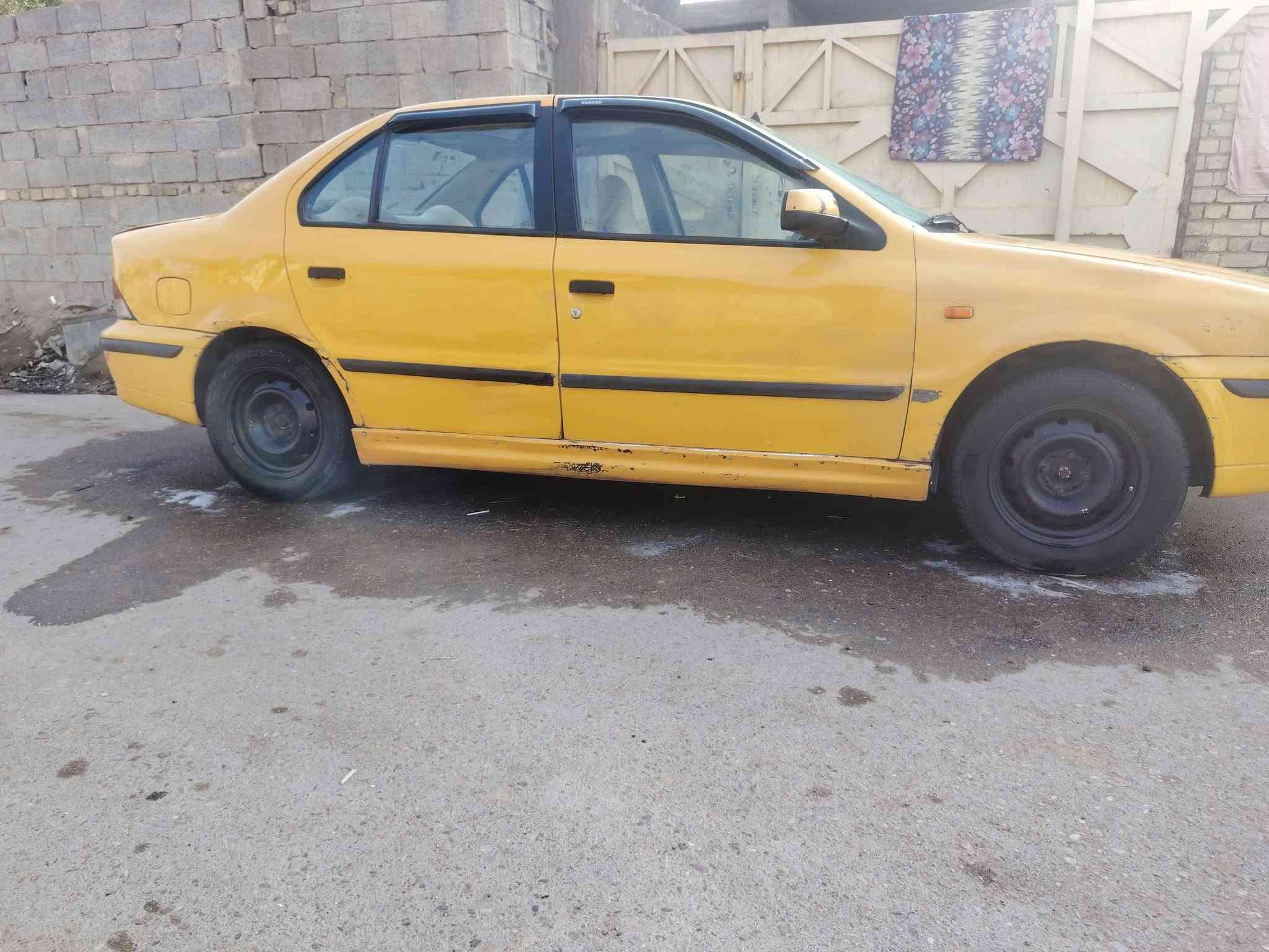سمند • ٢٠١١ • رقم بغداد