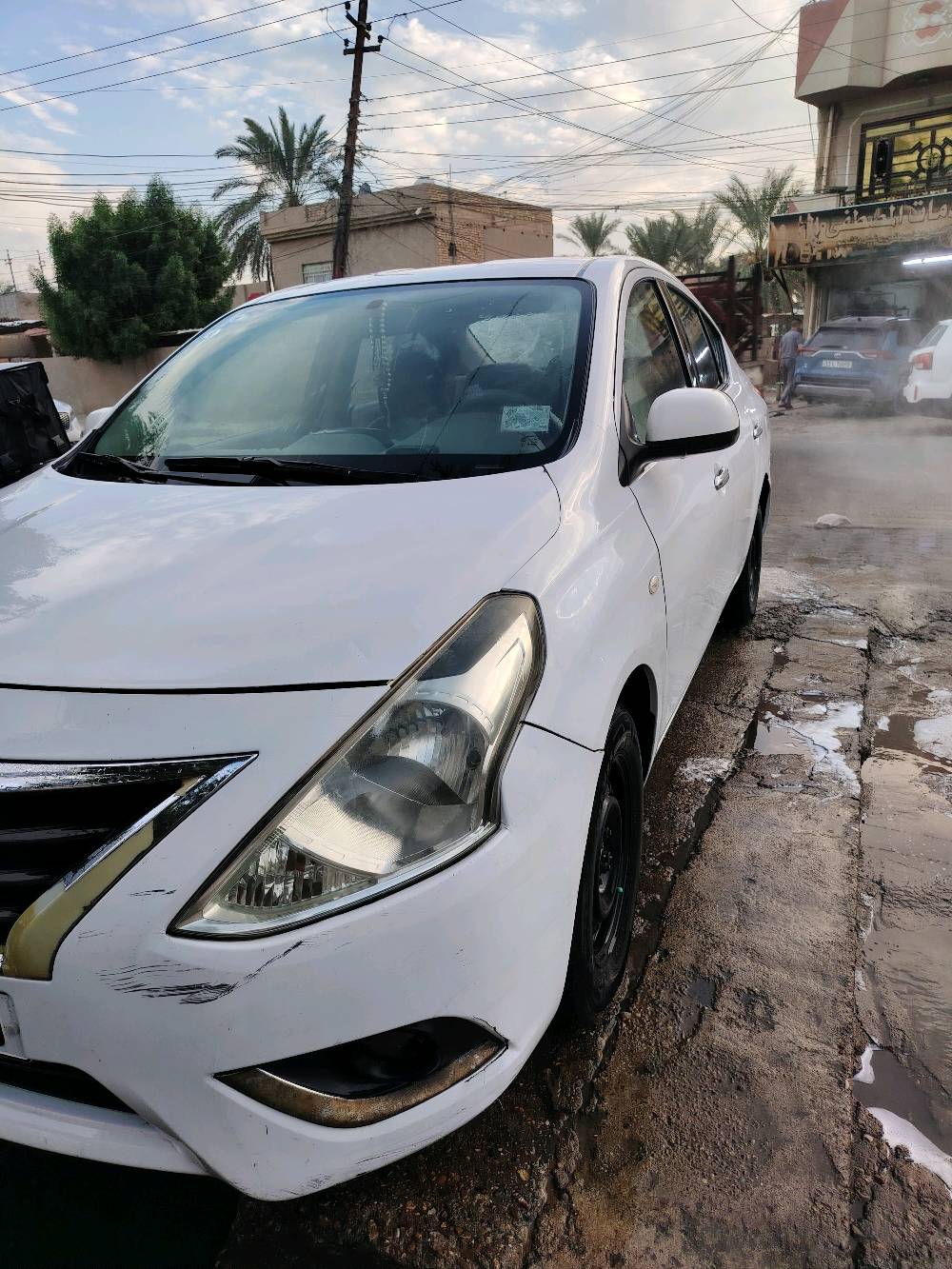 نيسان صني • ٢٠١٩ • سنوية ٢٠٢٨