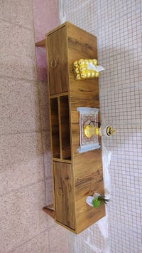 ميز تلفزيون • كاونتر ١٨٠سم • بدون سنك