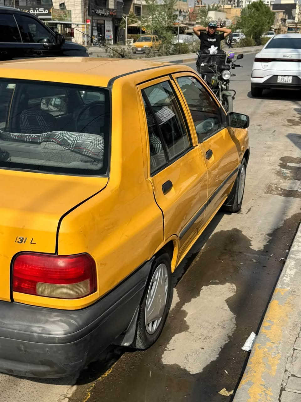 ٢٠١٧ • مكينة وفتيس • غرامات مصفرة ٢٠٢٧