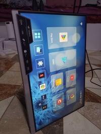 شاشة محمولة • ١٦-١٧ انش • USB-C HDMI
